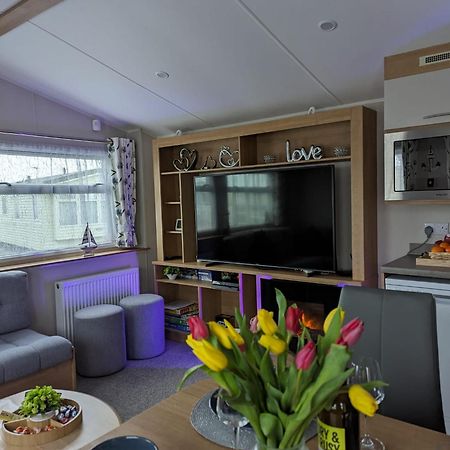 Private Caravan Camber Sands ภายนอก รูปภาพ