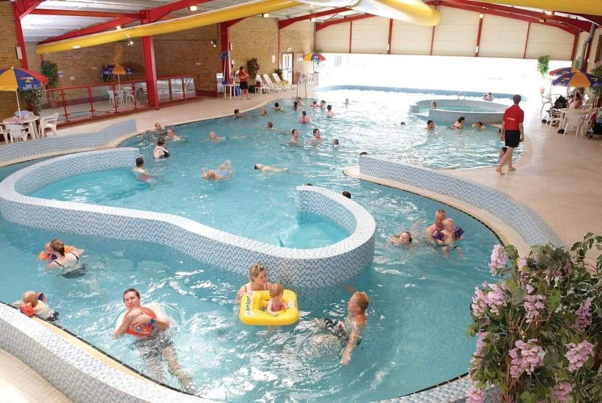 Private Caravan Camber Sands ภายนอก รูปภาพ