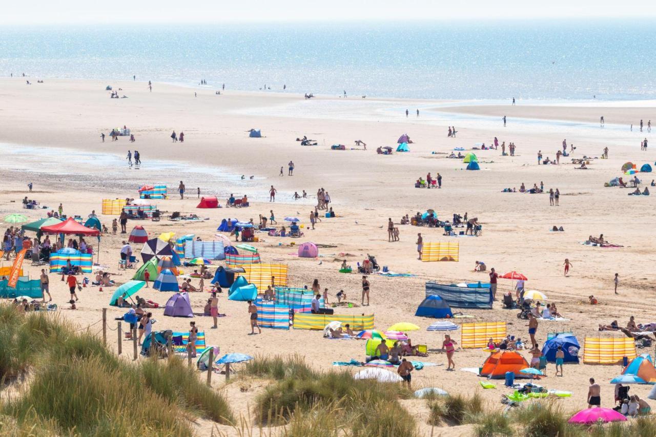 Private Caravan Camber Sands ภายนอก รูปภาพ