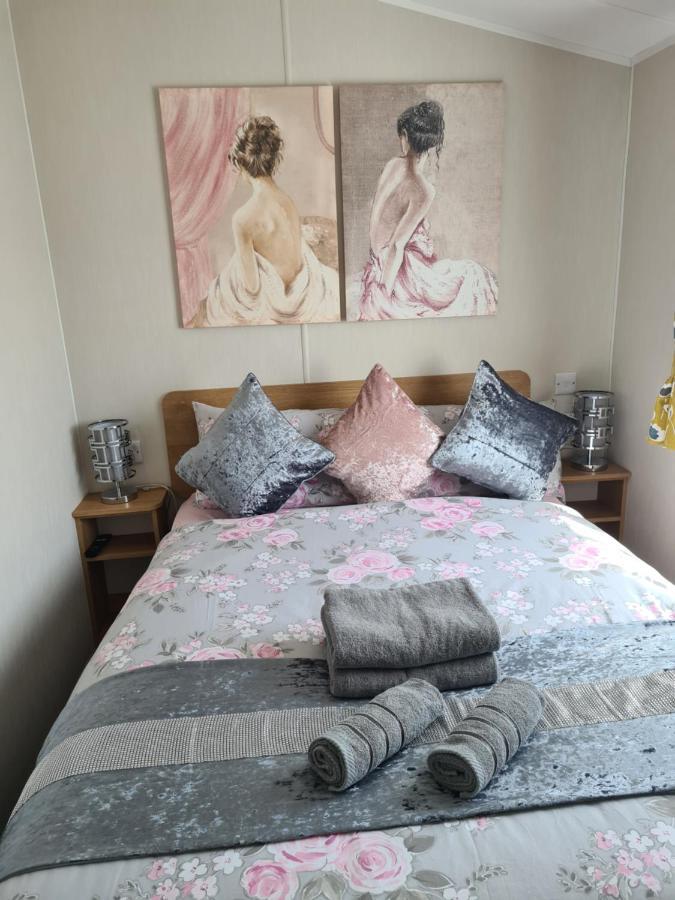 Private Caravan Camber Sands ภายนอก รูปภาพ