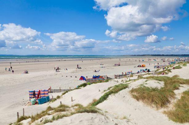 Private Caravan Camber Sands ภายนอก รูปภาพ
