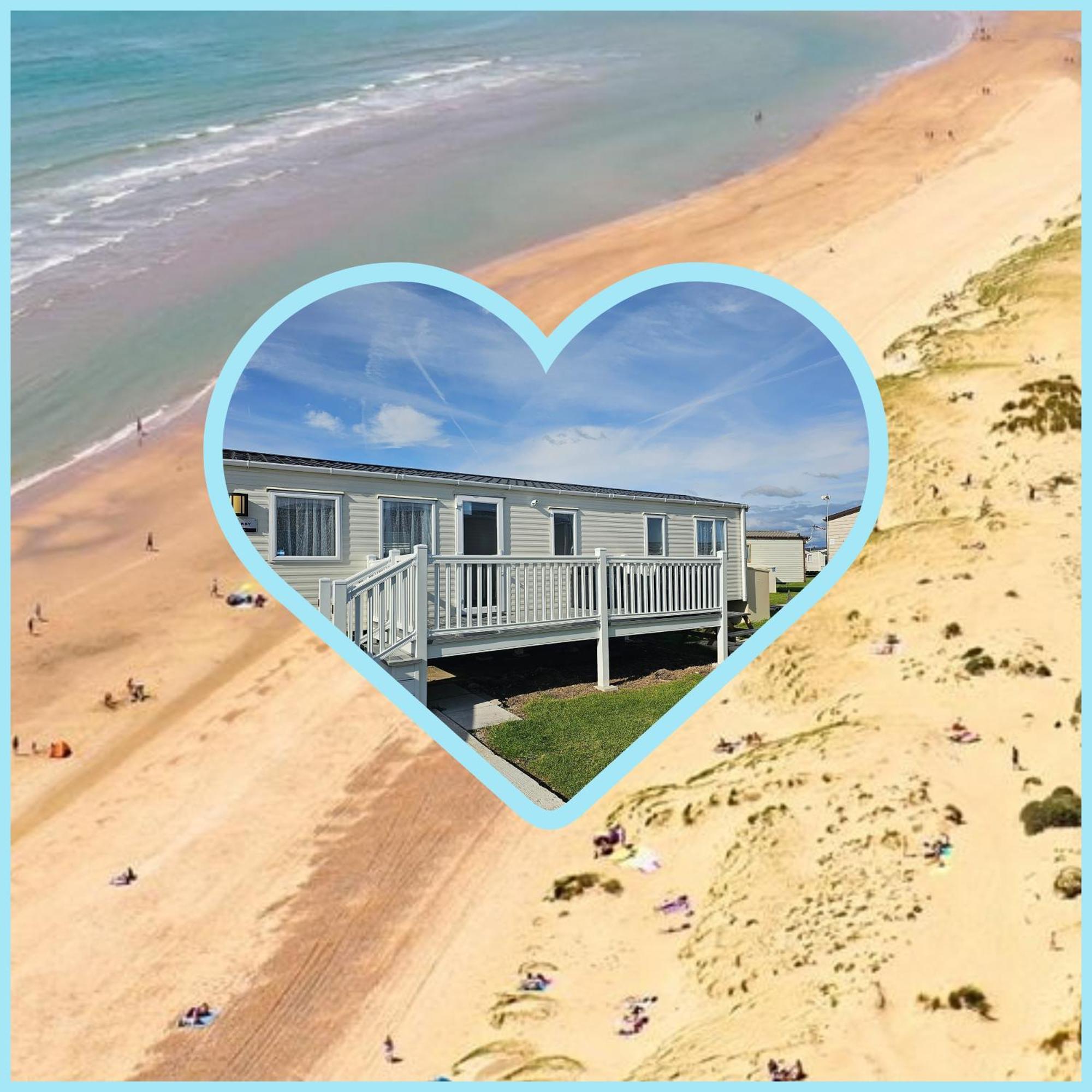 Private Caravan Camber Sands ภายนอก รูปภาพ