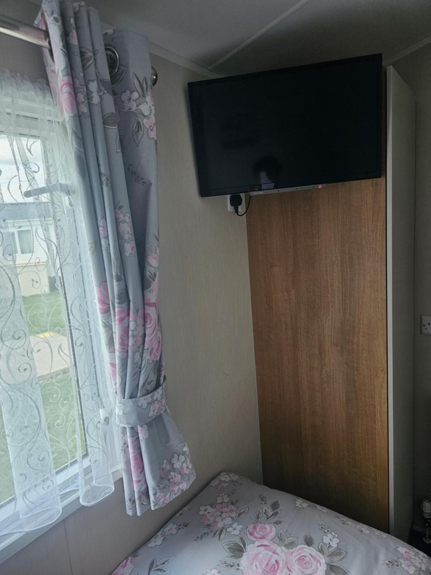 Private Caravan Camber Sands ภายนอก รูปภาพ
