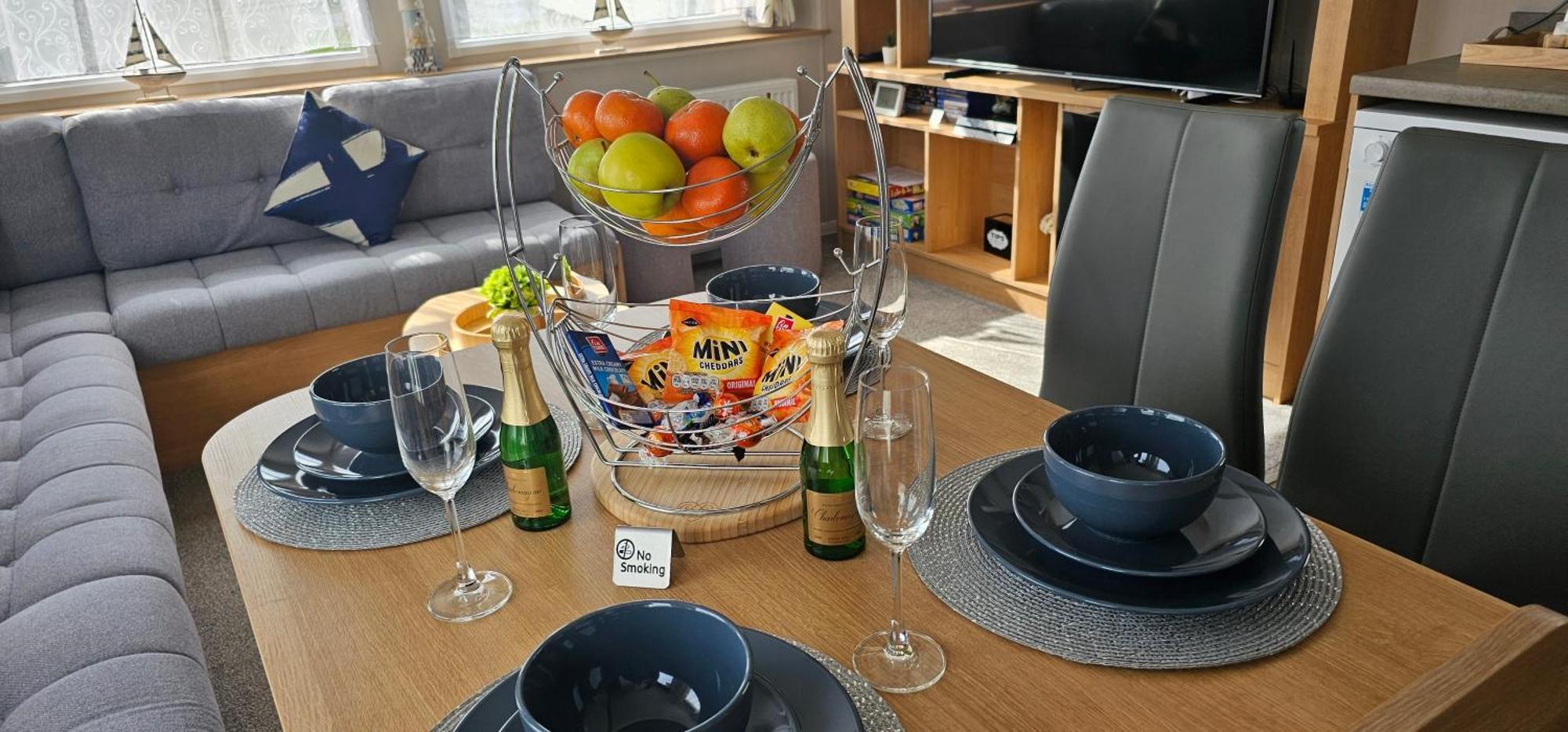 Private Caravan Camber Sands ภายนอก รูปภาพ