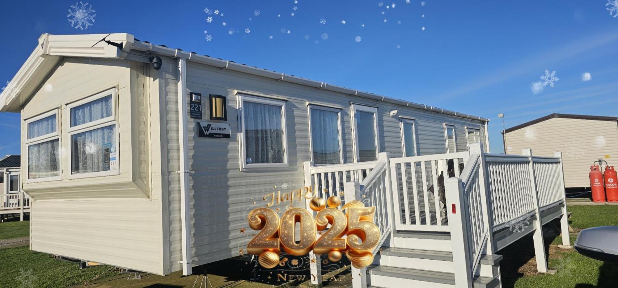 Private Caravan Camber Sands ภายนอก รูปภาพ